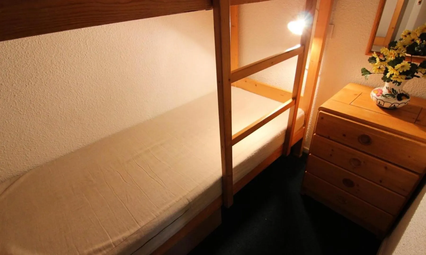 Residence Roche Blanche - Val Thorens Studio Cabine 4 Personnes Central Mae-7560 0*,  France